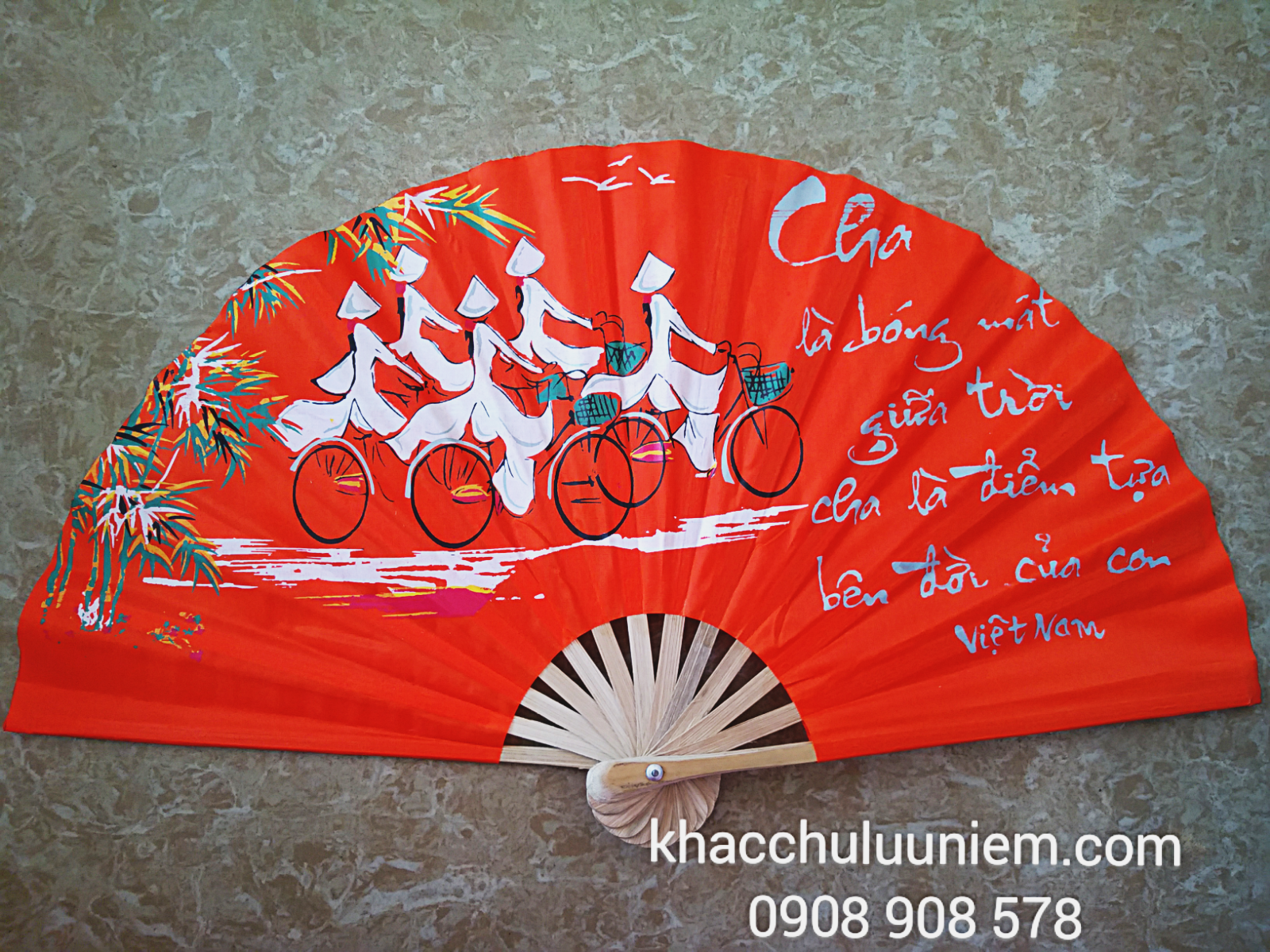 quat ve hinh viet nam