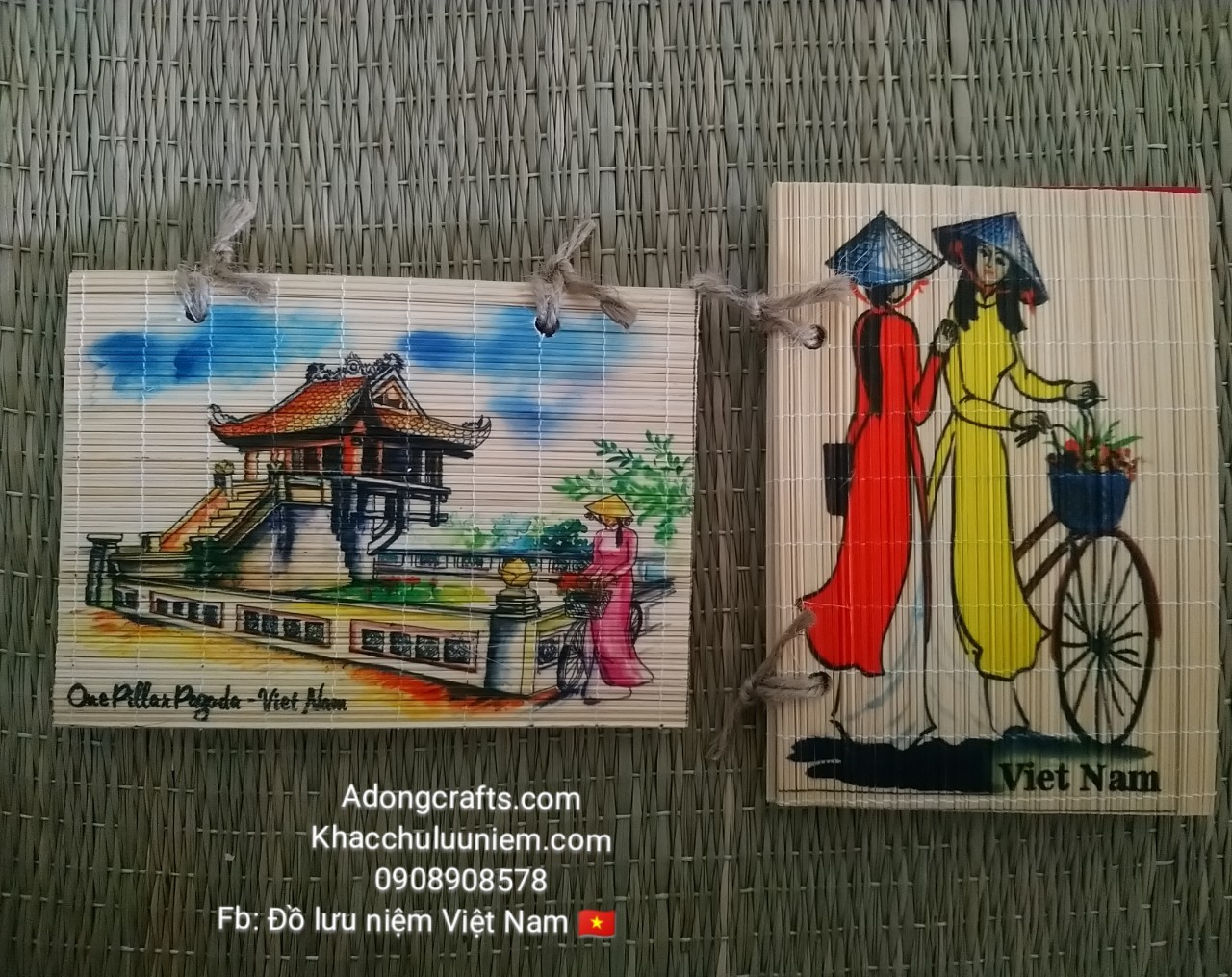 so tre in tranh tre cac dia danh noi tieng viet nam