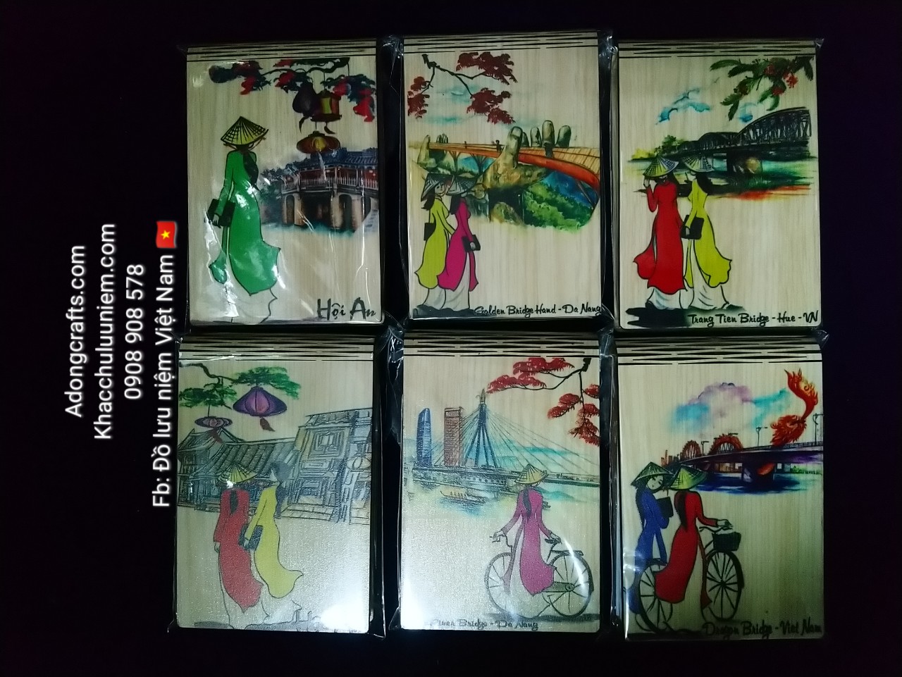 Sổ lưu niệm bang go