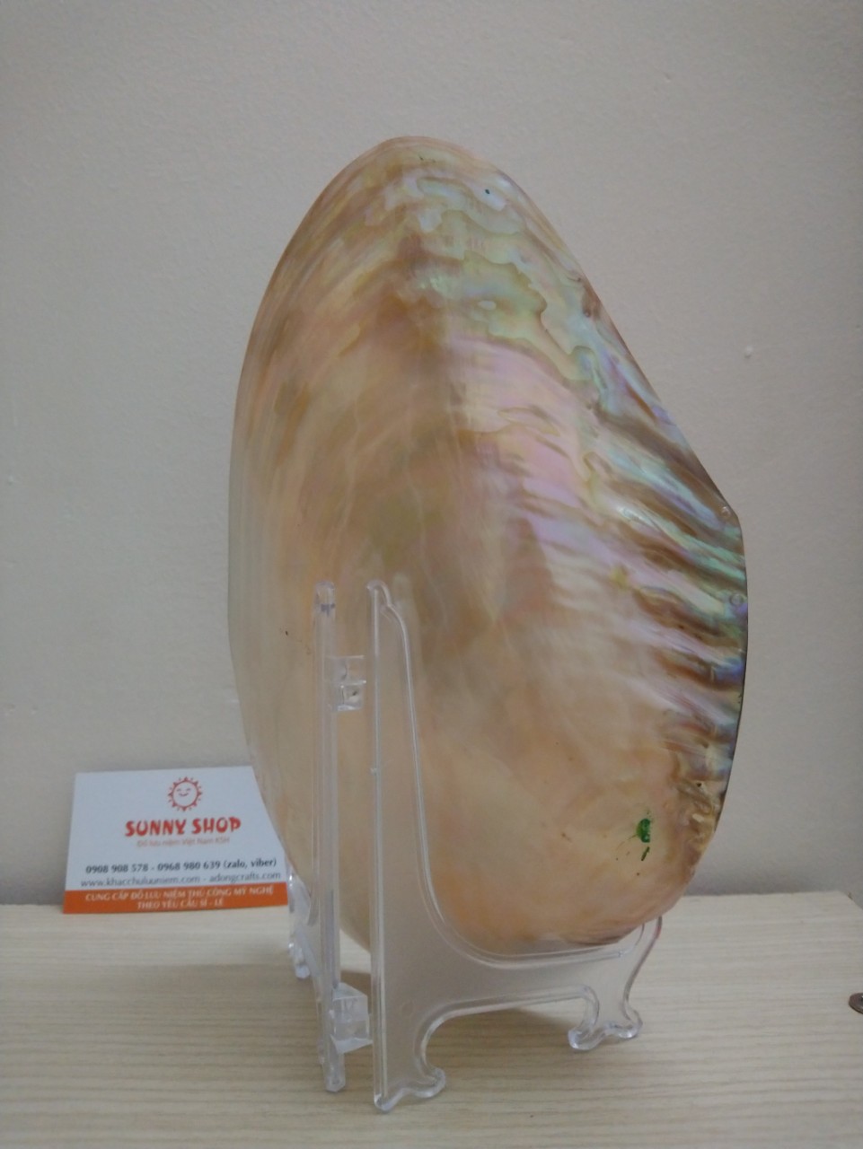 tranh son mai vo oc doc dao