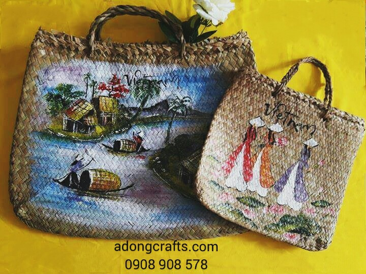 tui coi in ve hinh phong cạnh viet nam