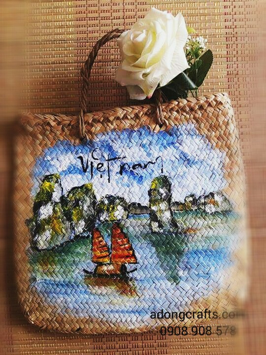 tui coi in hinh phong canh viet nam