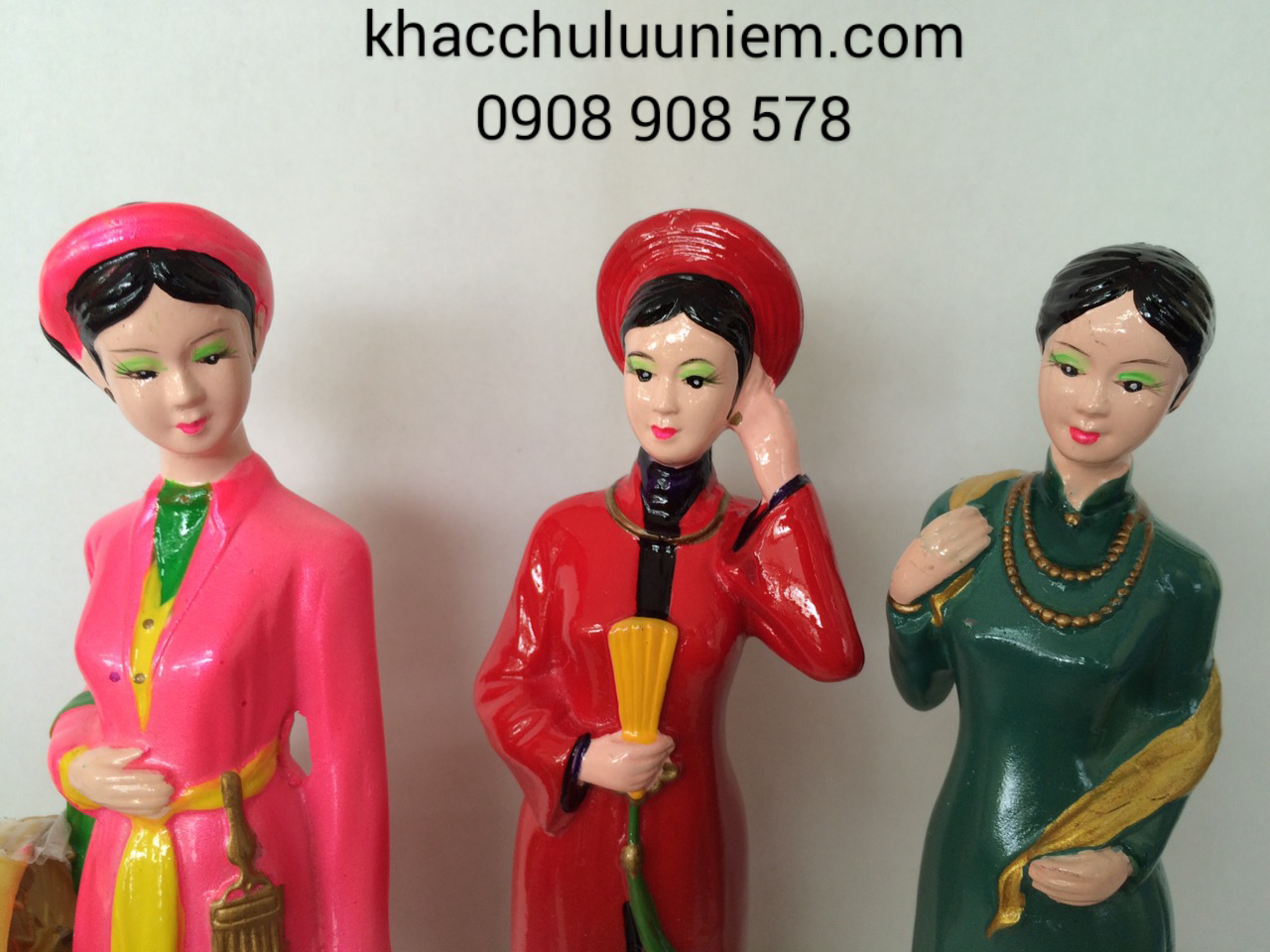 tuong co gai ba mien bac trung nam