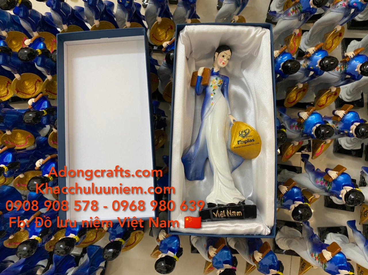 tuong co gai viet nam