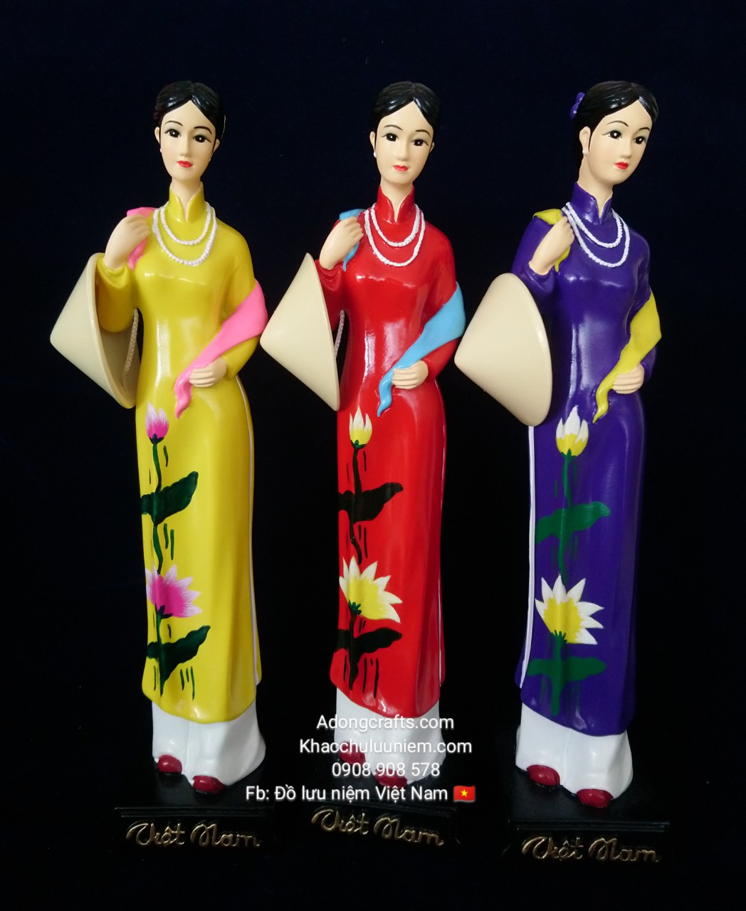 tượng miss viet dep