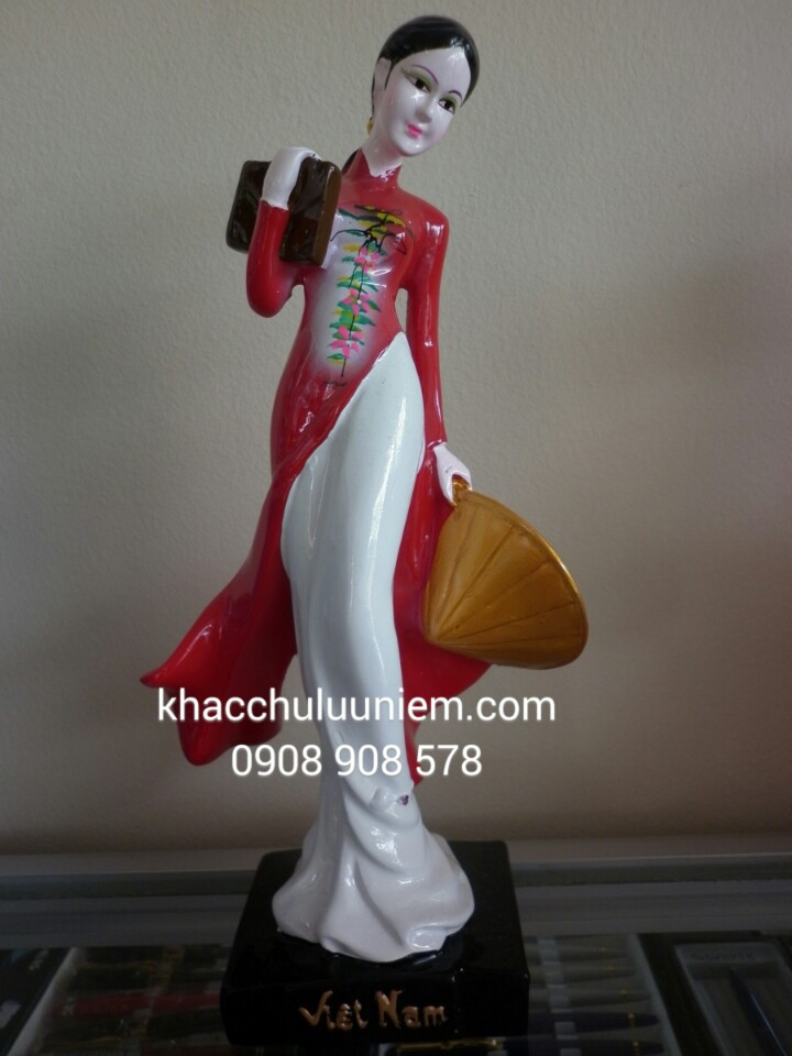 tuong co gai viet nam