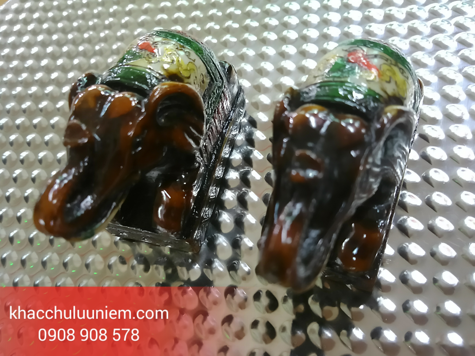 voi da qua tang de thuong