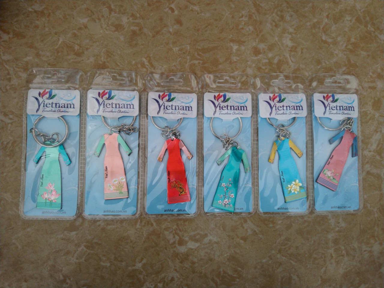 moc khóa ao dai viet nam xuat khau di nuoc ngoai