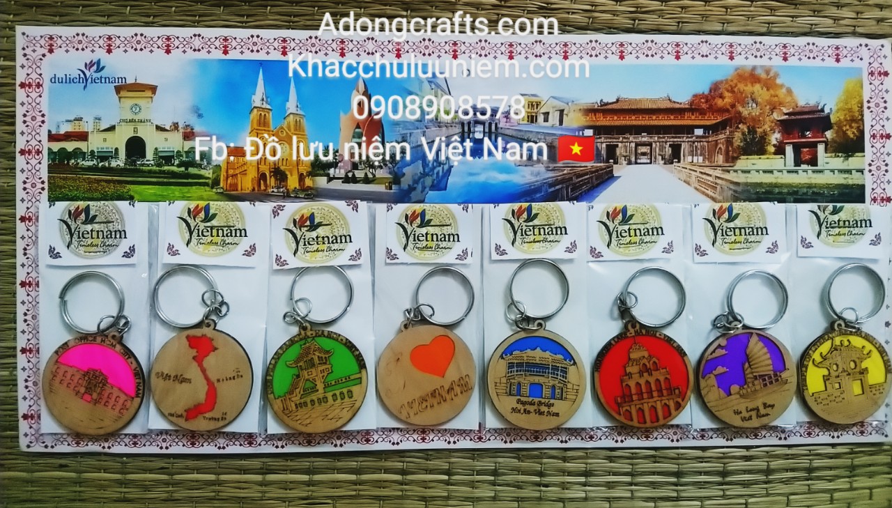 moc khoa vi go canh viet nam