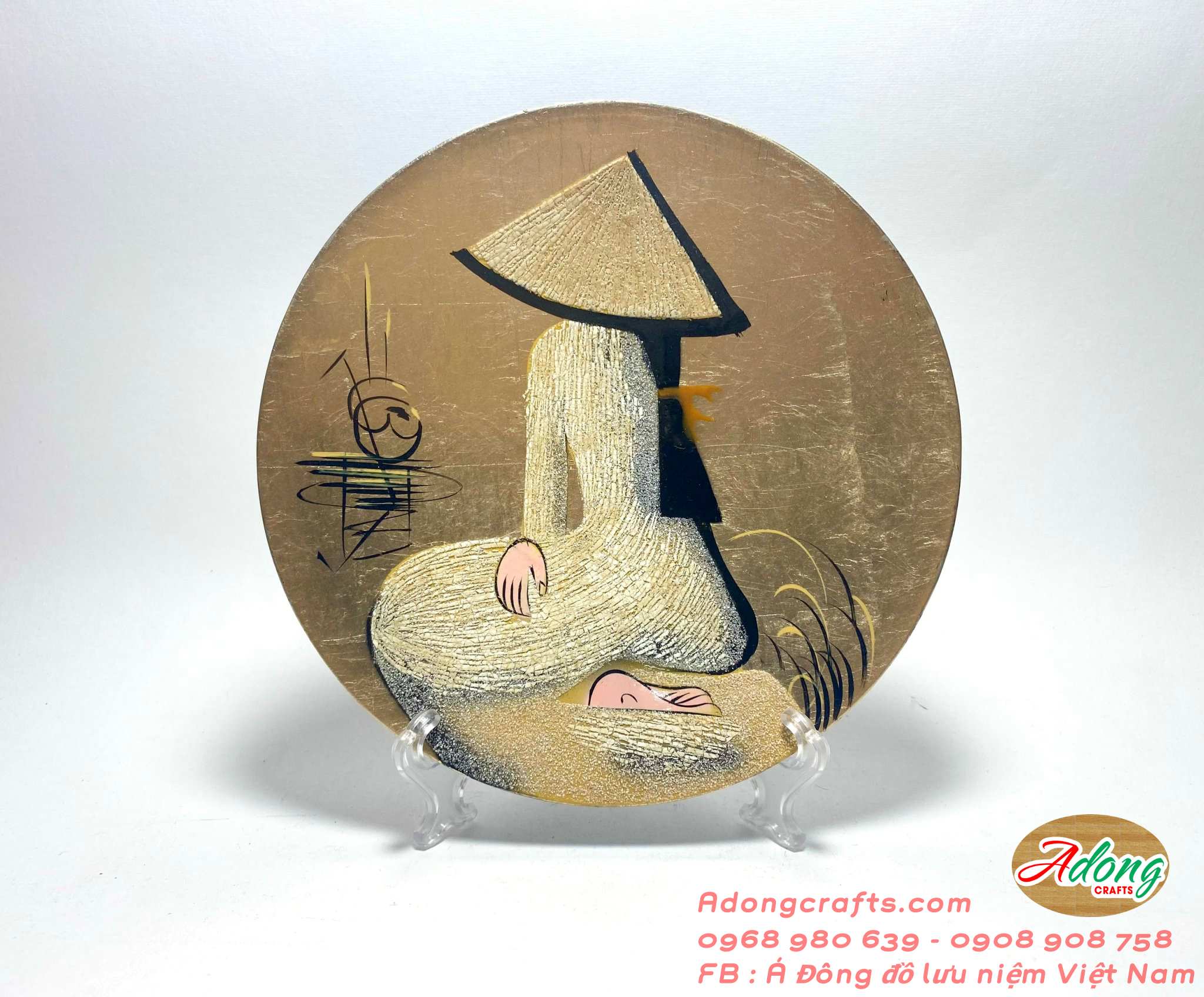 dia son mai co gai viet nam