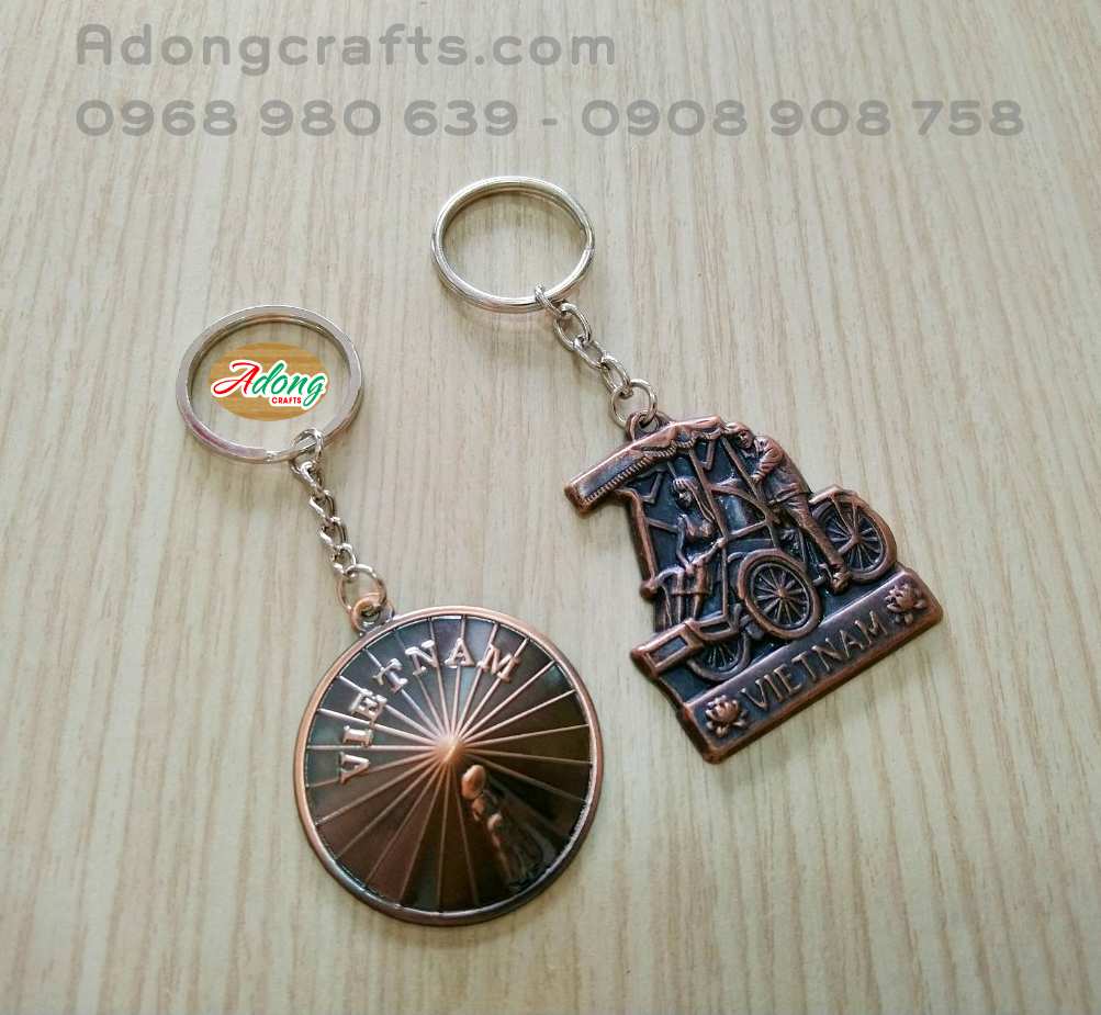 moc khoa non la viet nam