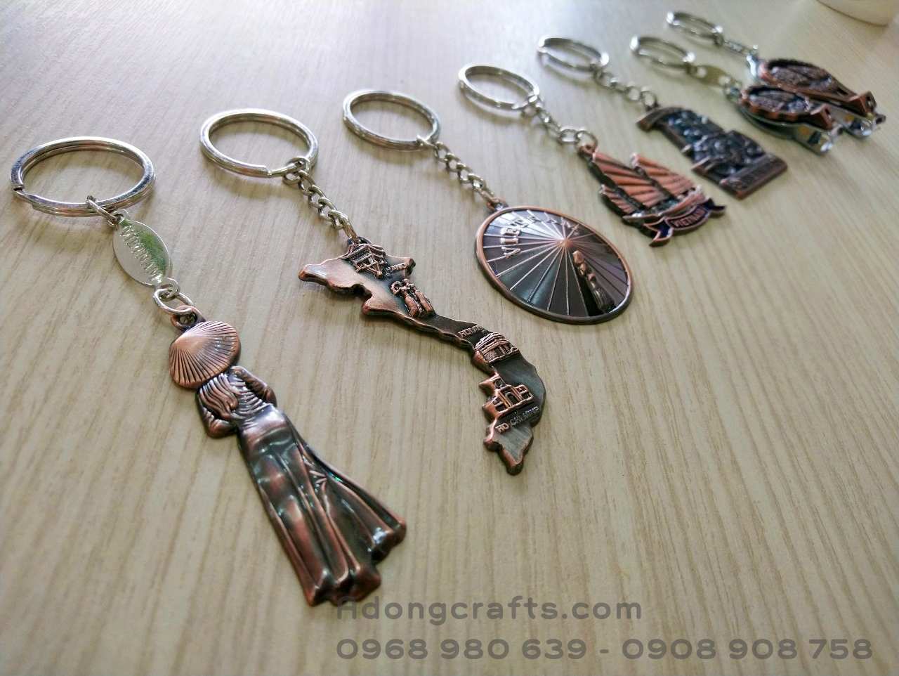 moc khoa co gai viet nam