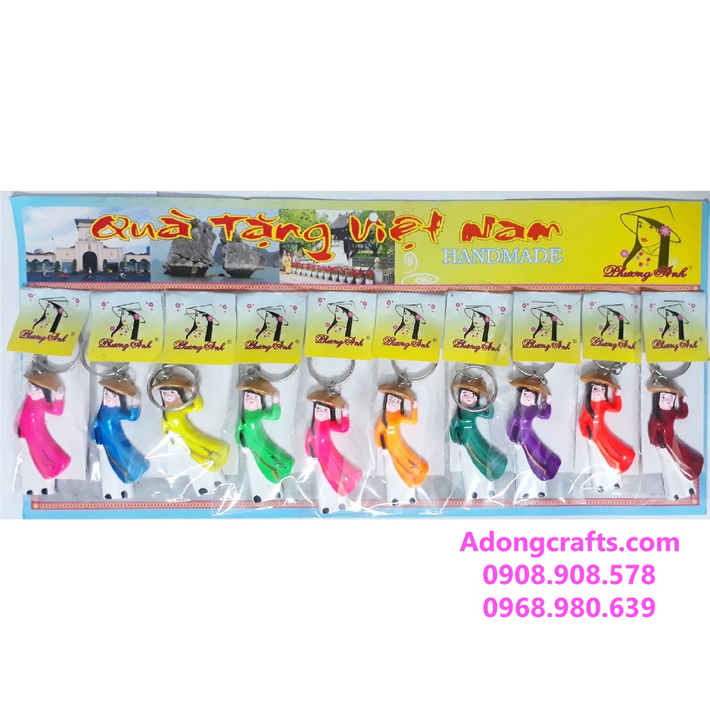 moc khoa co gai viet nam