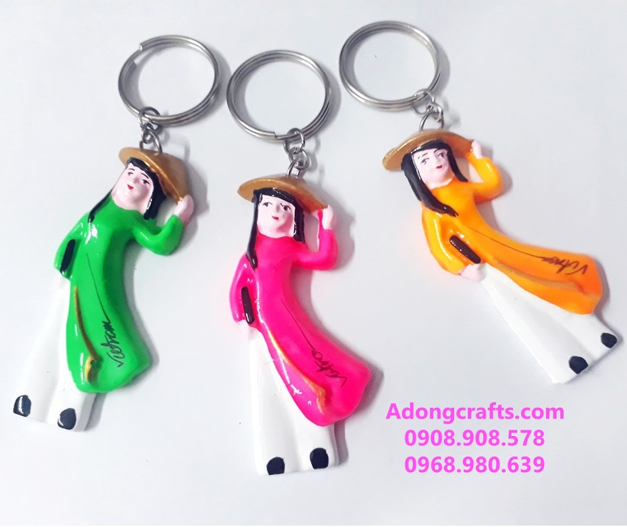 moc khoa co gai viẹt nam