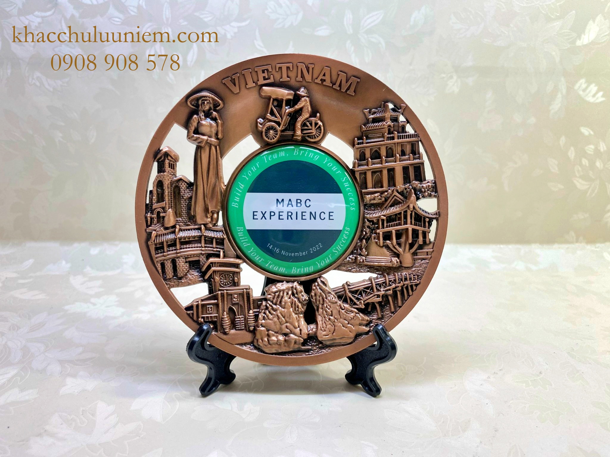 dia kim loai luu niem viet nam