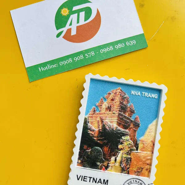 Magnet Poly Nha Trang