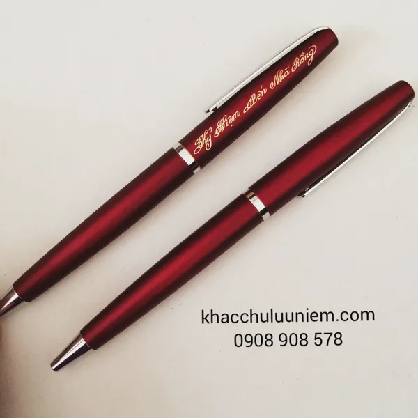 Bút Kim loại Quà tăng