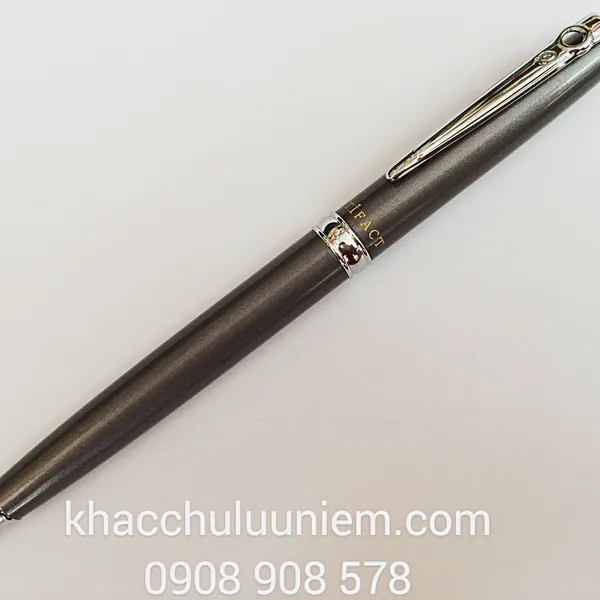Bút viết Artifact Xám bạc