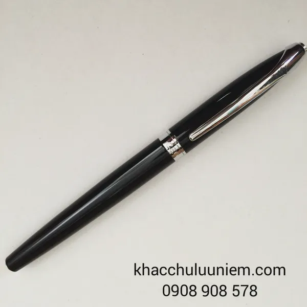 CEO 768 BD Đen Cài trắng