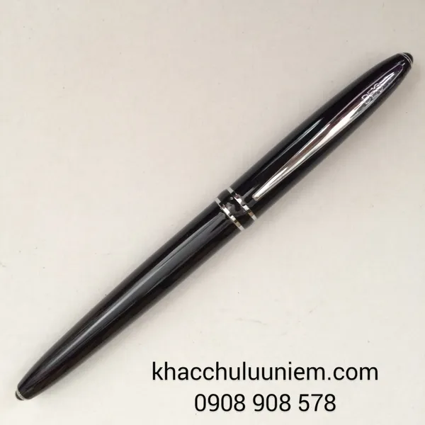 CEO 6620 BD Đen cài trắng