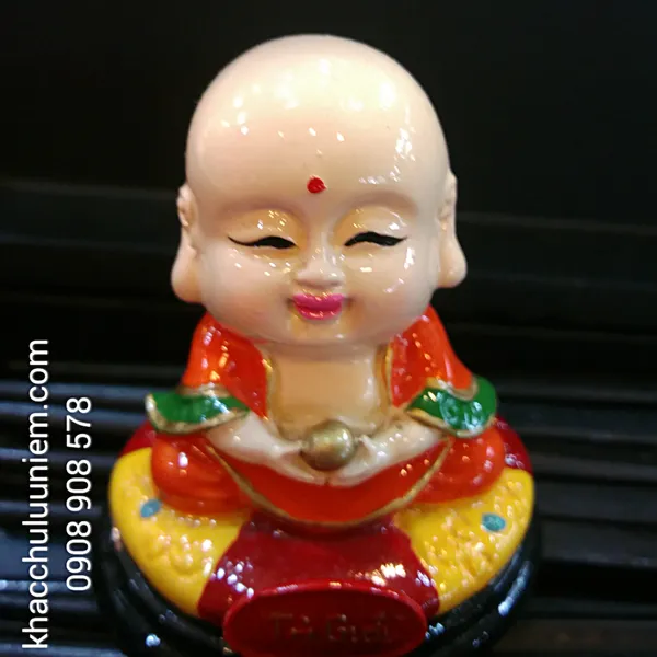 Chú Tiểu Việt Nam