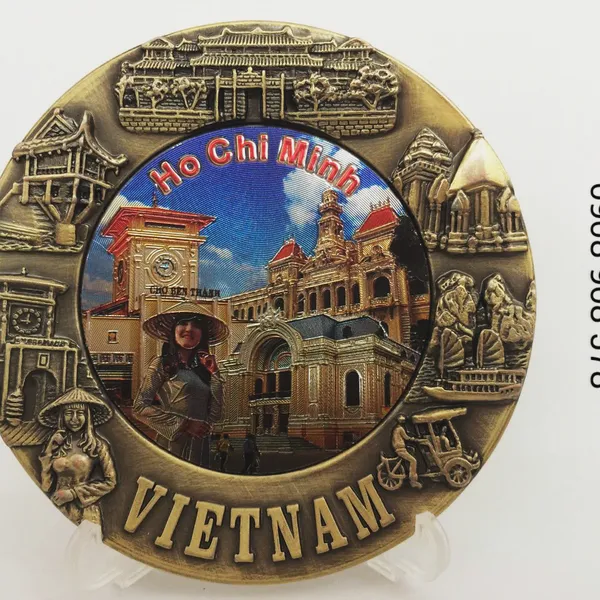 Đĩa phong cảnh Viêt Nam
