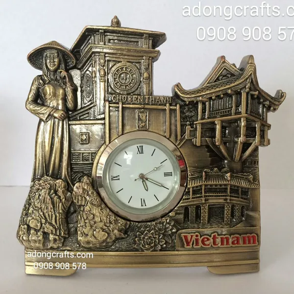 Đồng Hồ địa danh Việt Nam
