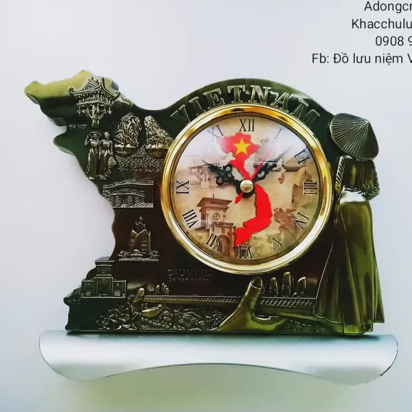 Đồng hồ Việt Nam