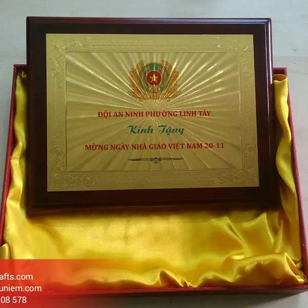 Kỷ niệm chương cơ quan