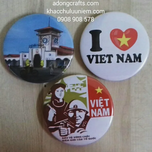 Magnet hit nam châm chất liệu nhựa ốp giấy