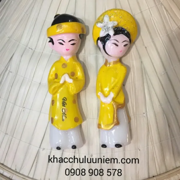 MÓC KHÓA DÂU RỂ ĐÁM CƯỚI VIỆT NAM