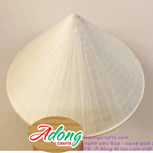 Nón lá Huế trơn đẹp chất lượng