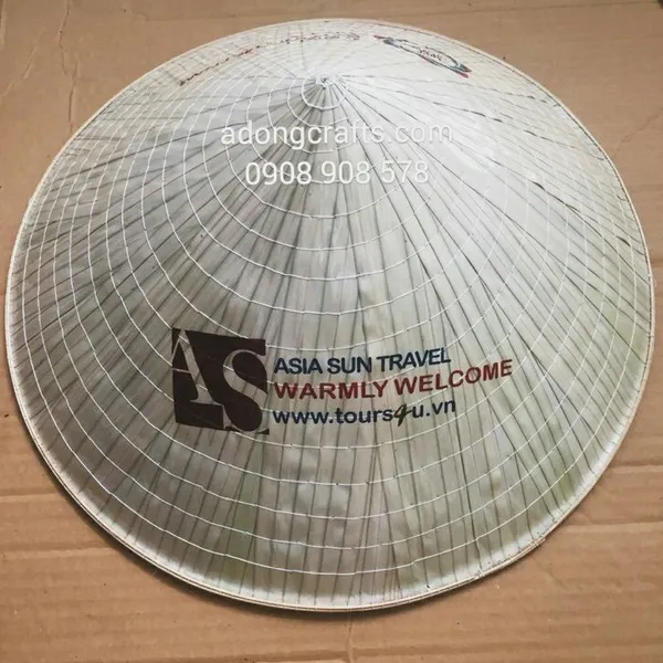 Nón lá in logo chào mừng Apec Việt Nam