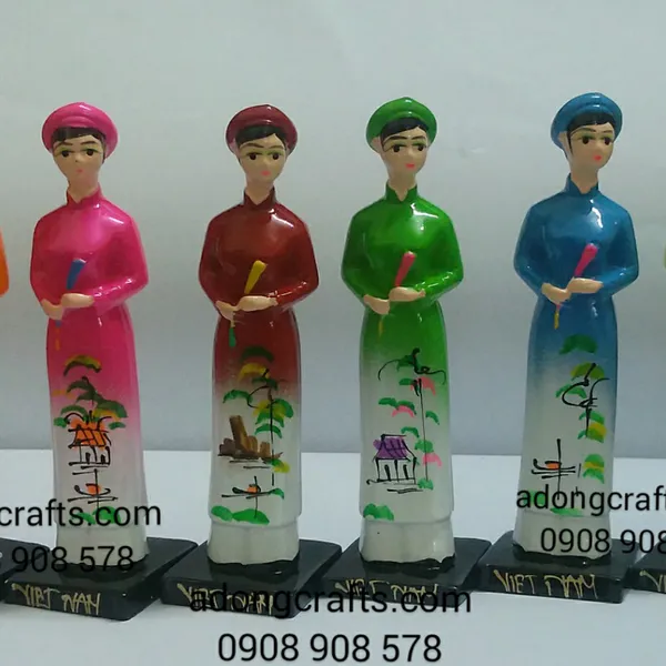 TƯỢNG CÔ DÂU VIỆT NAM