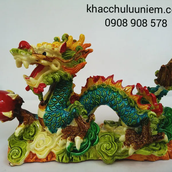 Tượng hình Rồng Phụng