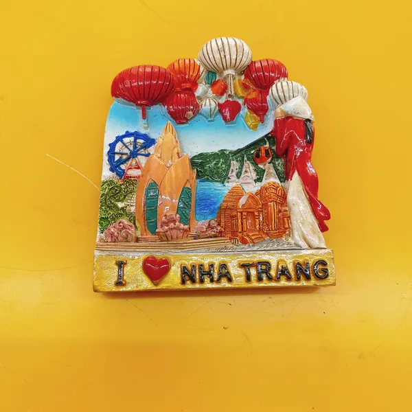 Magnet Poly Nha Trang