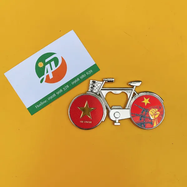 Magnet Khui Bia Xe Đạp