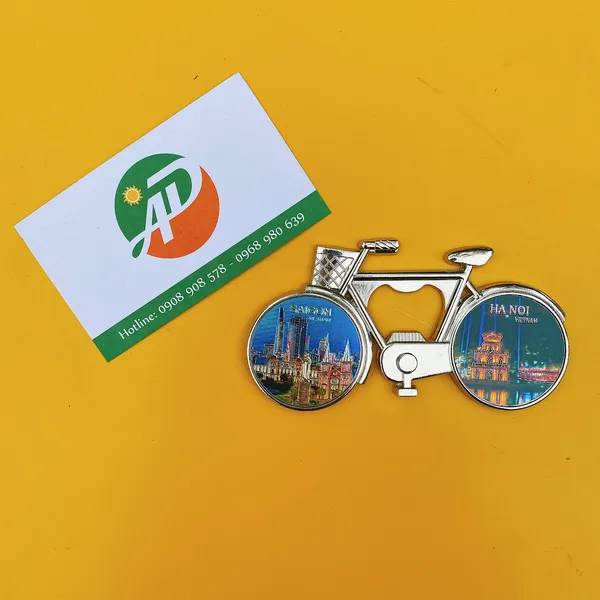 Magnet Khui Bia Xe Đạp