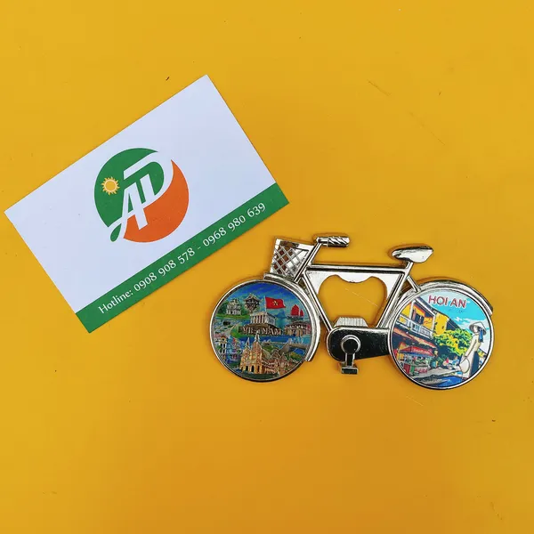Magnet Khui Bia Xe Đạp
