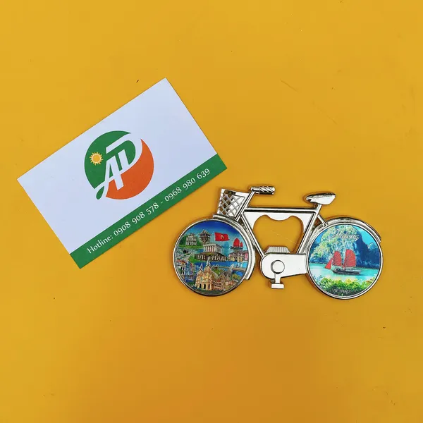 Magnet Khui Bia Xe Đạp