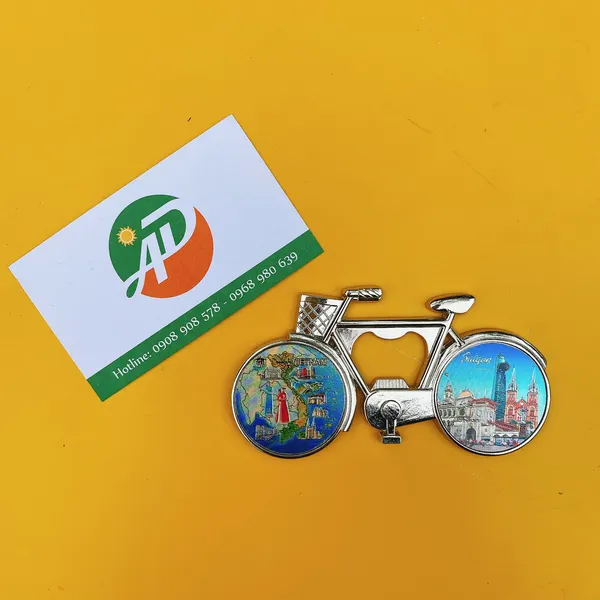 Magnet Khui Bia Xe Đạp