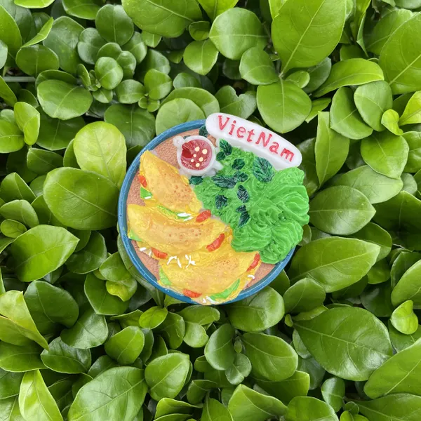Magnet Hít Ẩm Thực Việt Nam