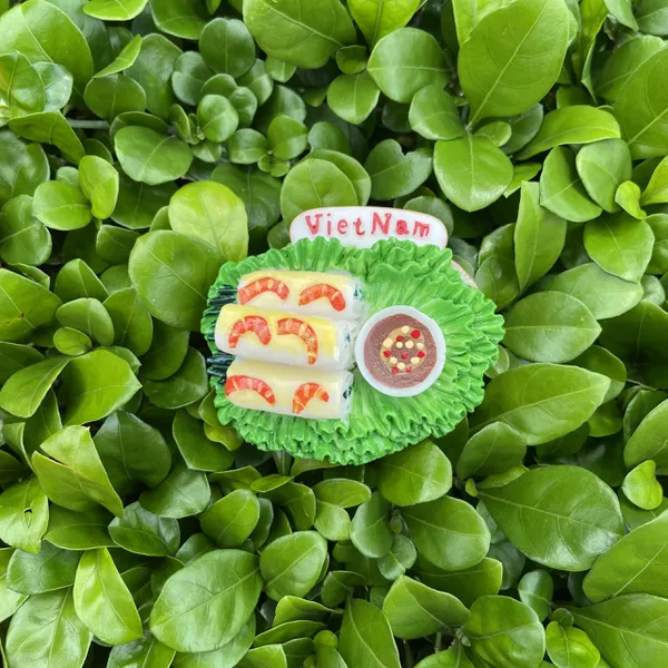 Magnet Hít Ẩm Thực Việt Nam