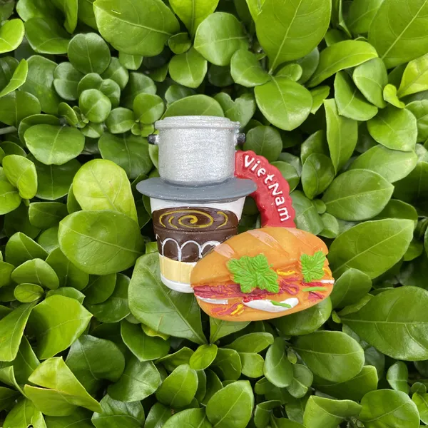 Magnet Hít Ẩm Thực Việt Nam