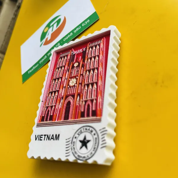 Magnet Poly Hà Nội