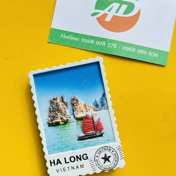 Magnet Poly Vịnh Hạ Long