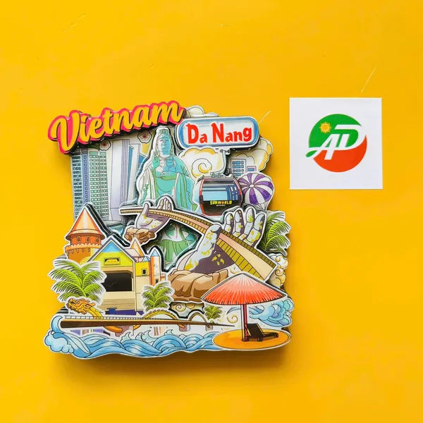 Nam Châm Quạt Gỗ Đà Nẵng, Nam Châm Đà Nẵng