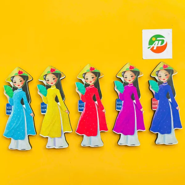 Hít Gỗ Cô Gái Áo Bà Ba, Cô Gái Áo Dài, Nam Áo Dài