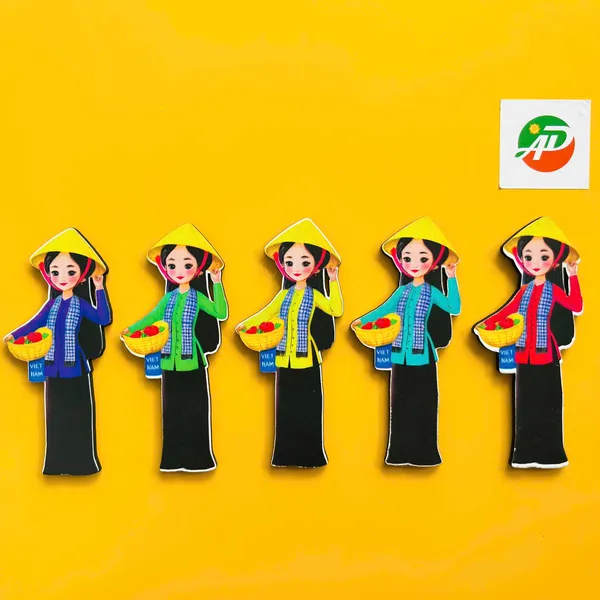 Hít Gỗ Cô Gái Áo Bà Ba, Cô Gái Áo Dài, Nam Áo Dài