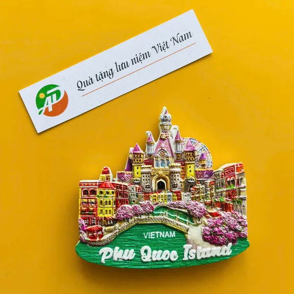 Nam Châm Poly Phú Quốc